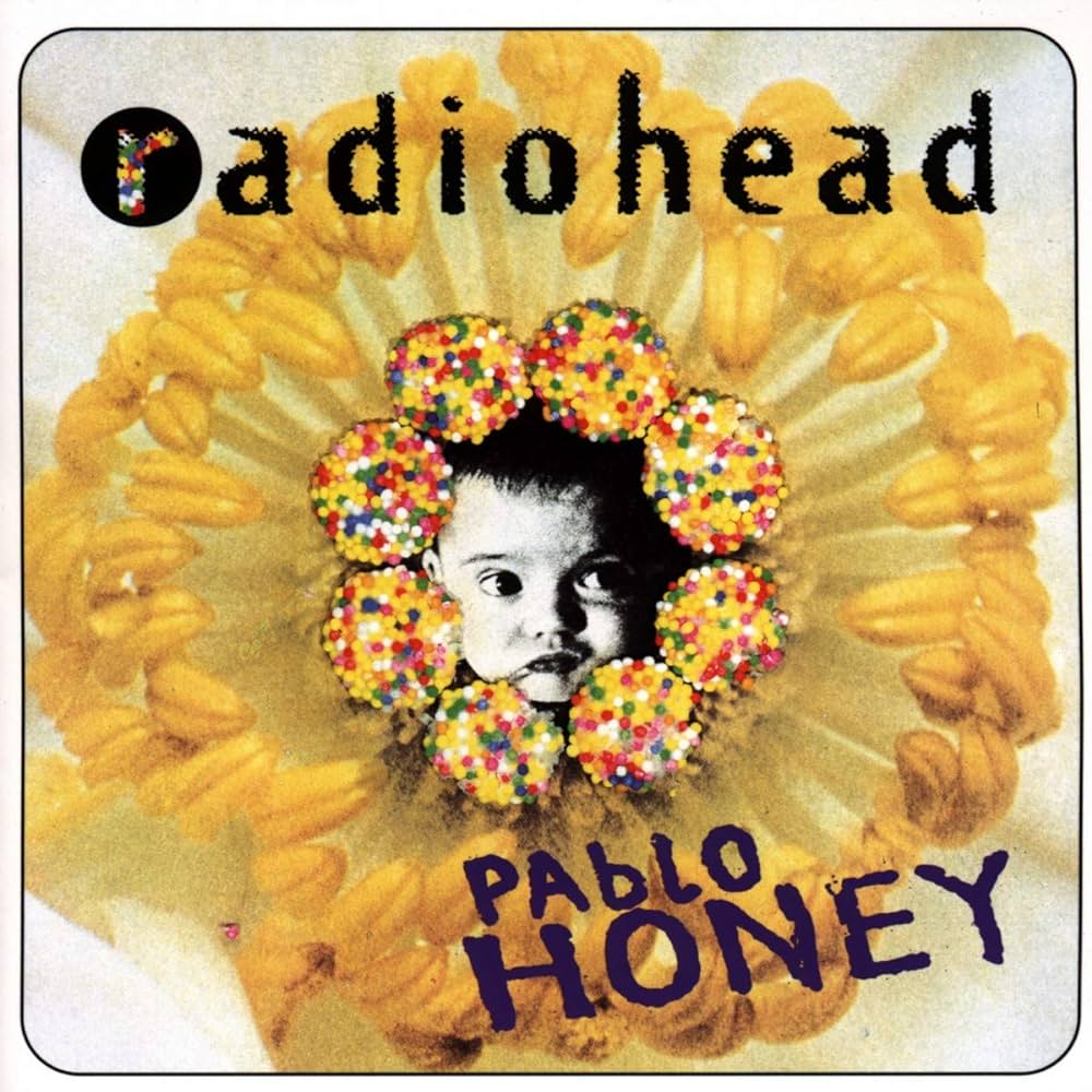 RADIOHEAD-PABLO HONEY